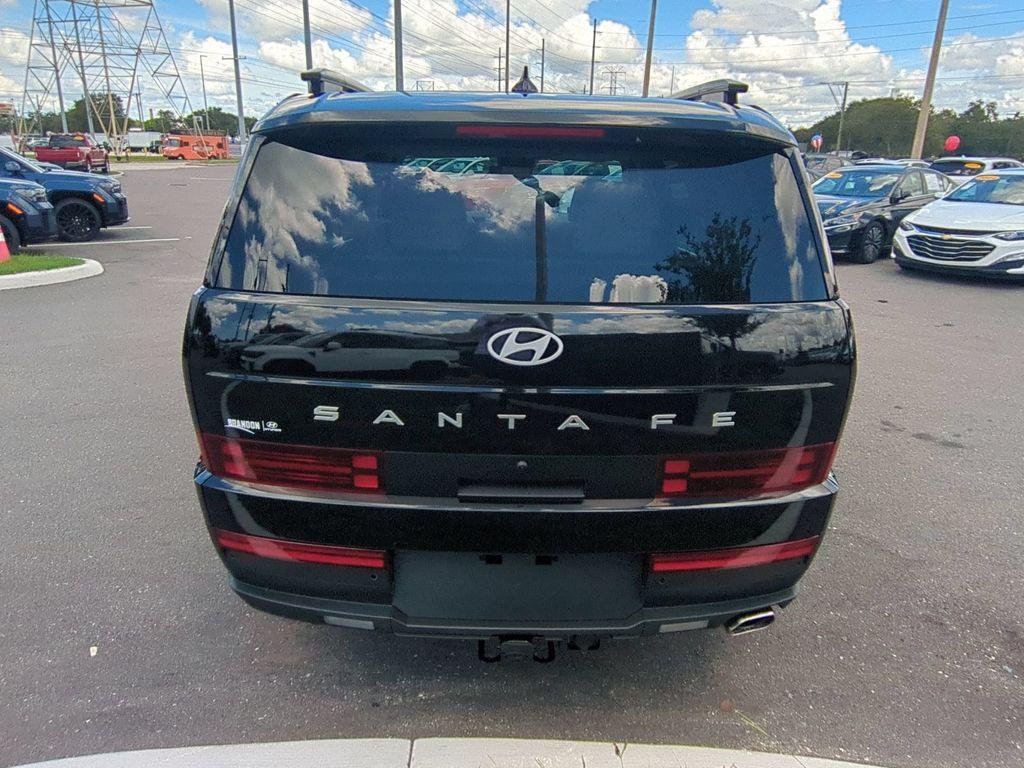 New 2027 Black Hyundai SEL FWD image 6