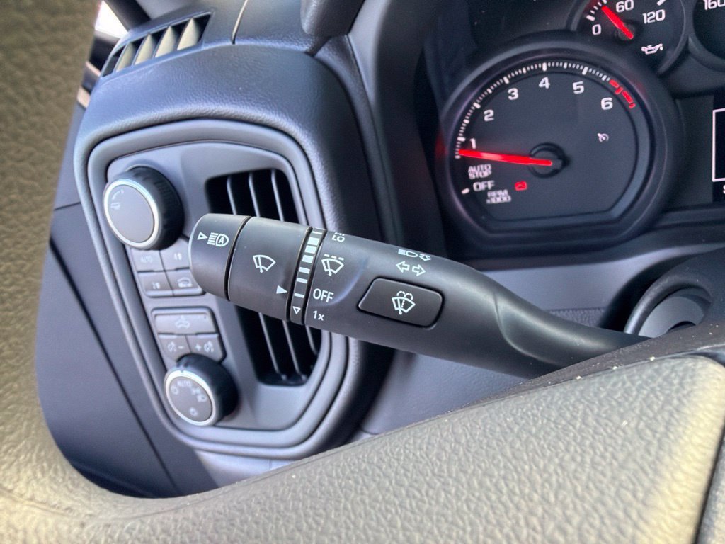 2026 Chevrolet Silverado 1500 Custom - Photo 28