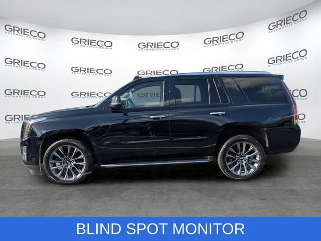 Used 2020 Black Raven Cadillac Luxury image 4