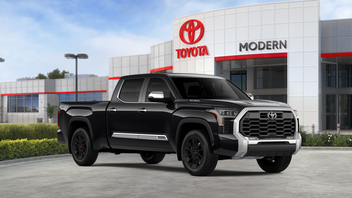 2026 Toyota Tundra 1794 Edition - Photo 85