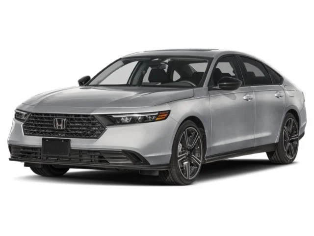 New 2026 Solar Silver Metallic Honda SE image 1