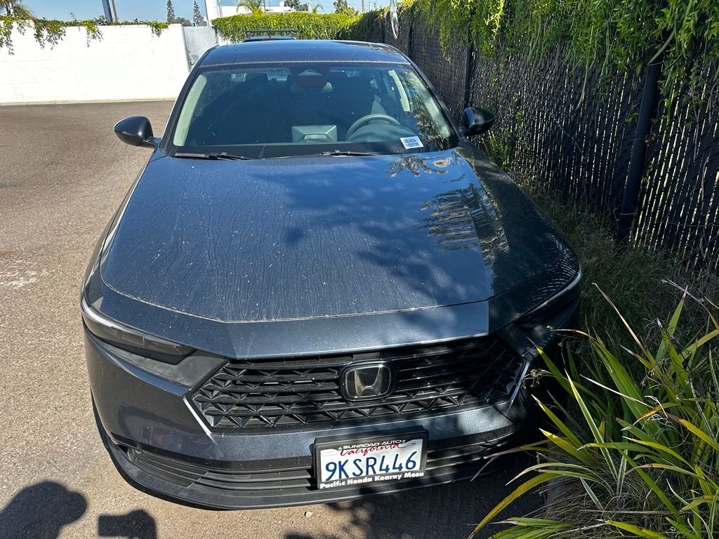 Used 2024  Honda EX image 25