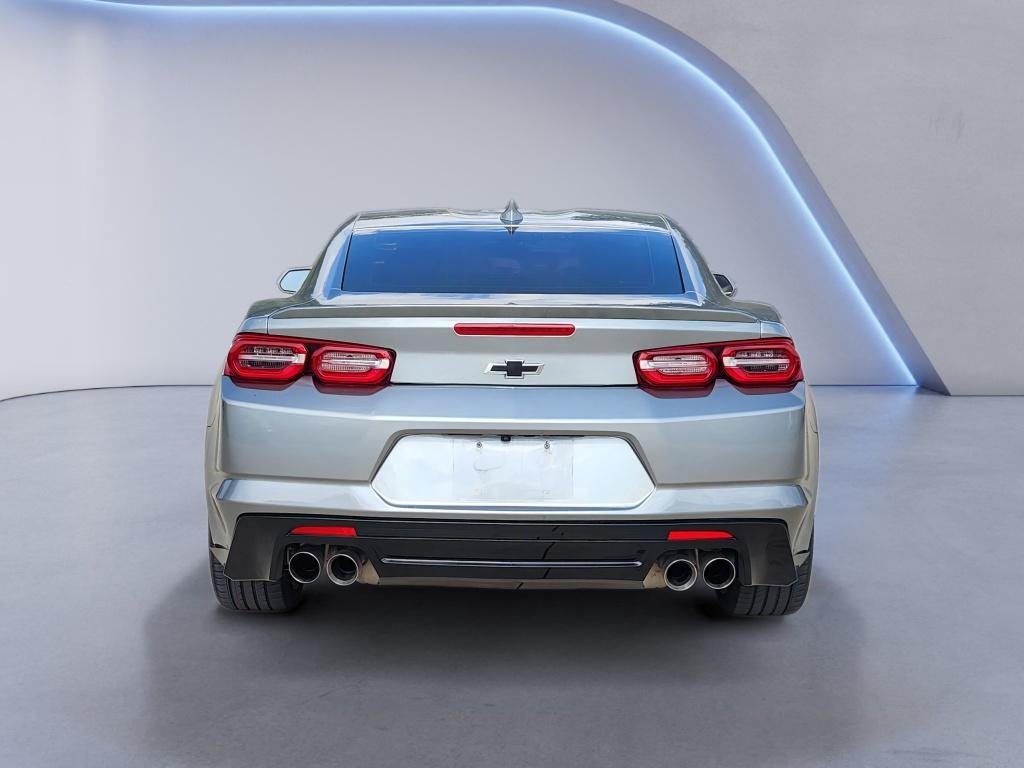 Used 2023 Sharkskin Metallic Chevrolet LT1 image 7