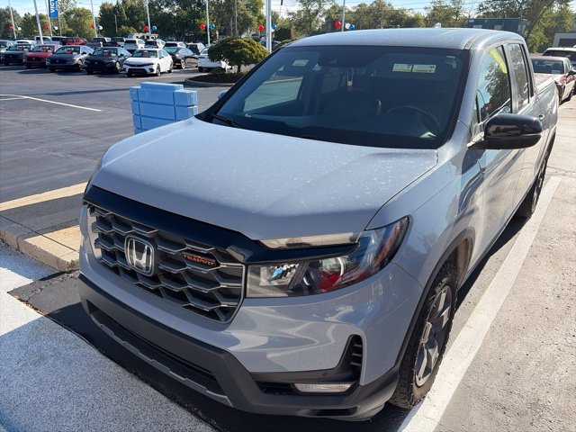 2024 Honda Ridgeline