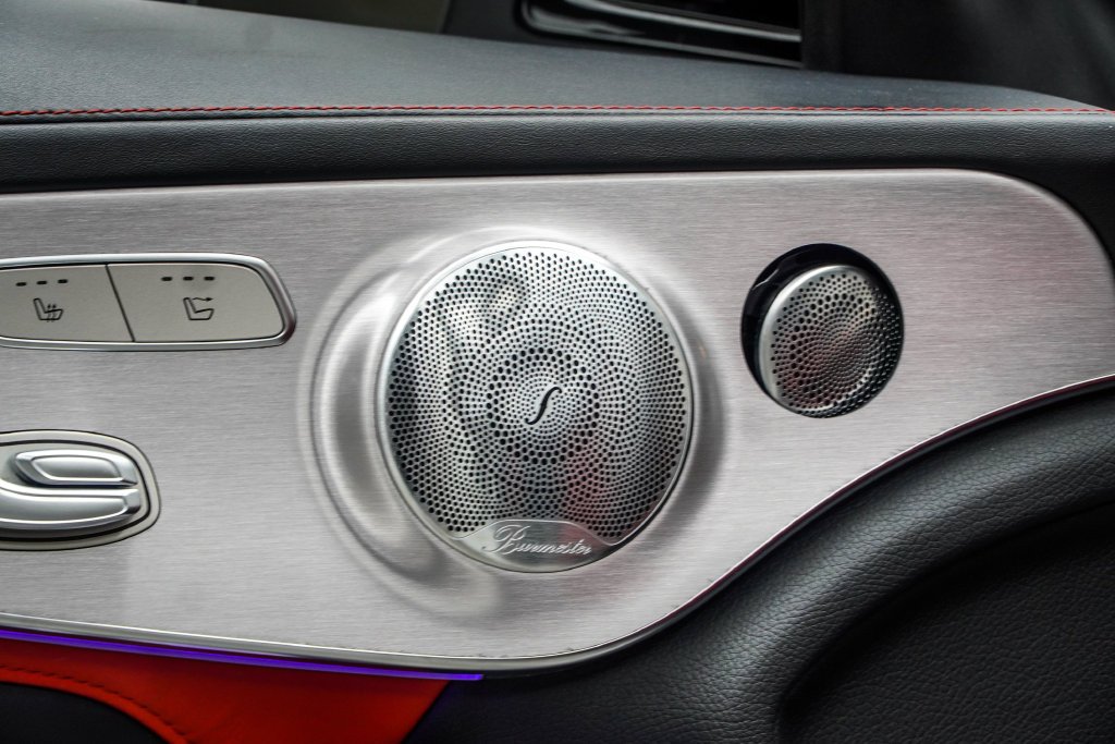 Used 2020 White Mercedes-Benz C 63 S AMG® image 43