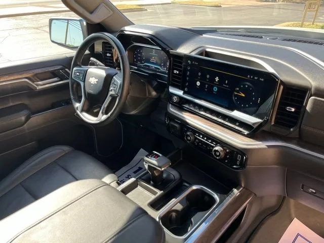 2024 Chevrolet Silverado 1500 LTZ - Photo 21