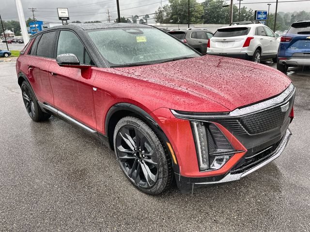 2027 Cadillac LYRIQ Sport - Photo 10