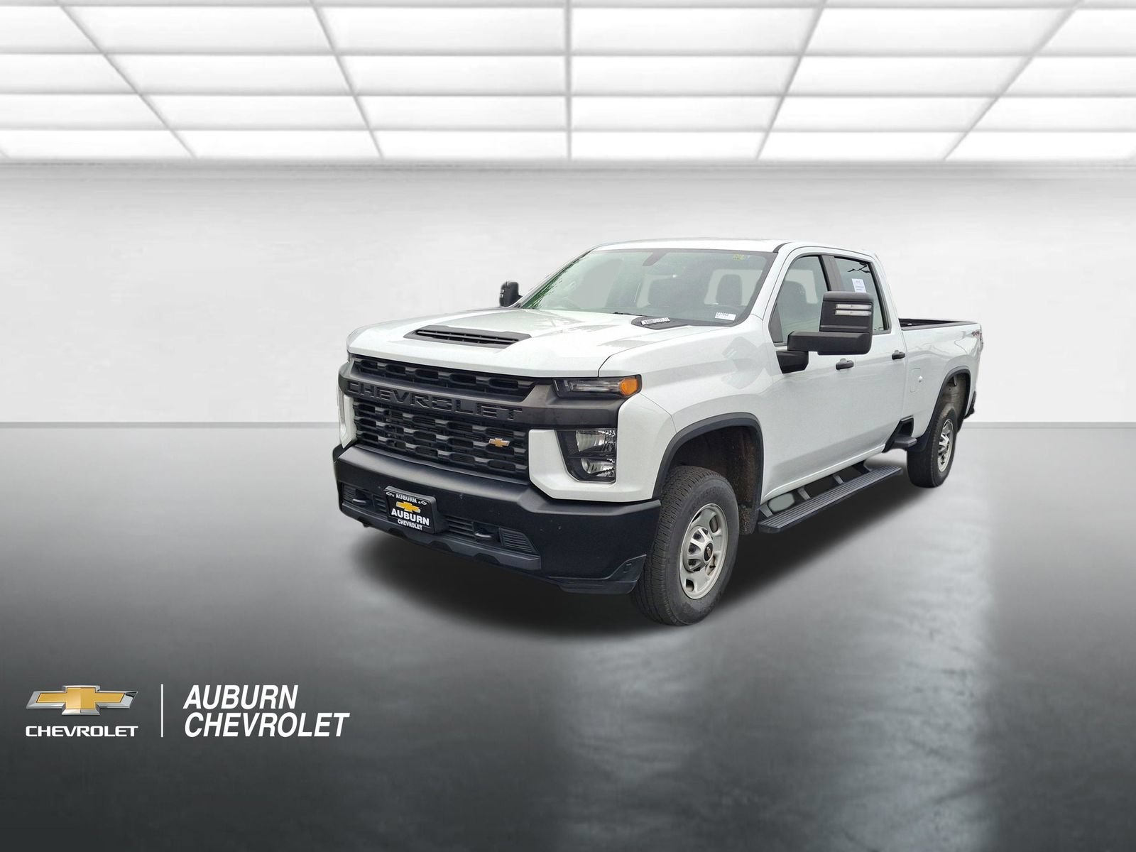 2022 Chevrolet Silverado 2500HD Work Truck - Photo 7