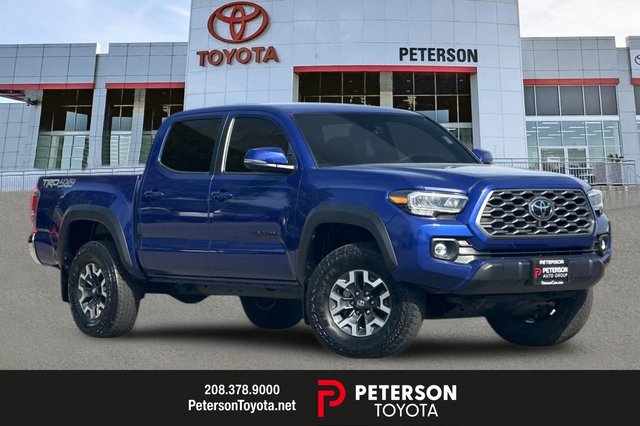2023 Toyota Tacoma TRD Off-Road
