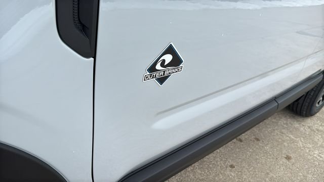 New 2026 Space White Metallic Ford Outer Banks® image 6