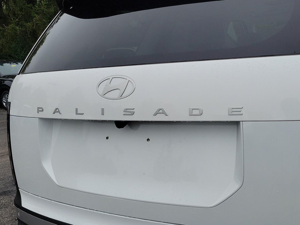 New 2027 Creamy White Pearl Hyundai SEL Premium AWD image 6