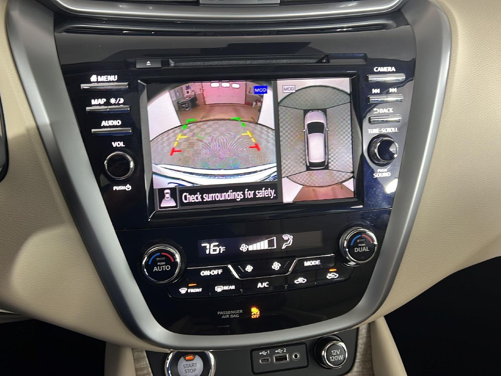 Used 2021 Pearl White Tricoat Nissan SL image 10