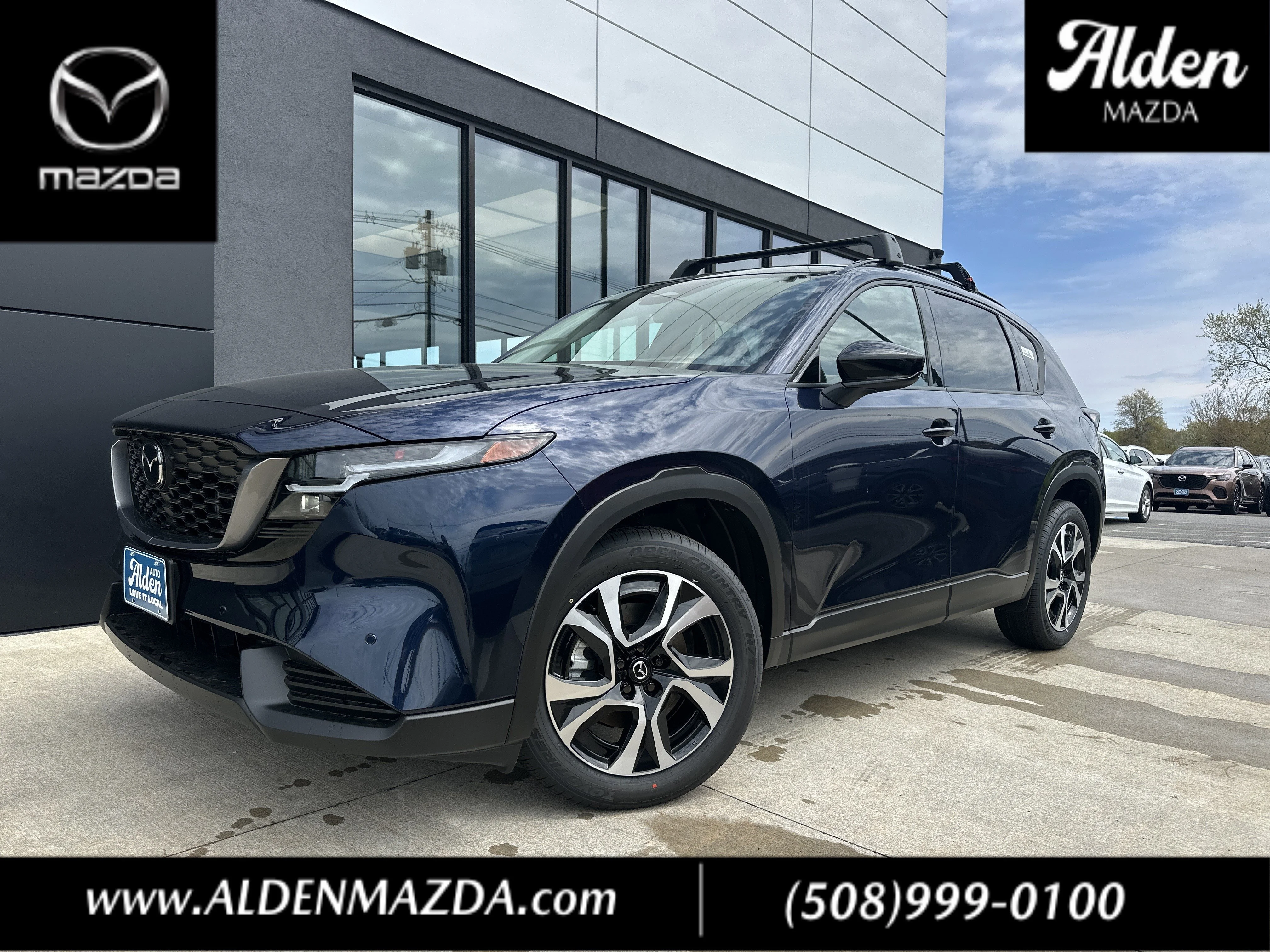 2026 Mazda CX-5