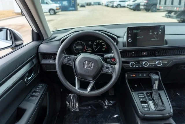 Used 2025 Black Honda LX image 14