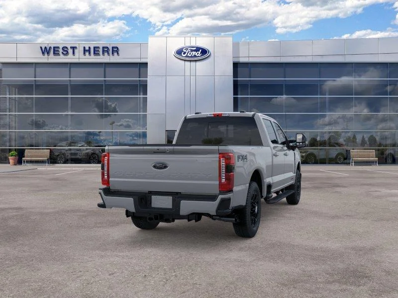 New 2026 Avalanche Ford F-350® Lariat® image 8