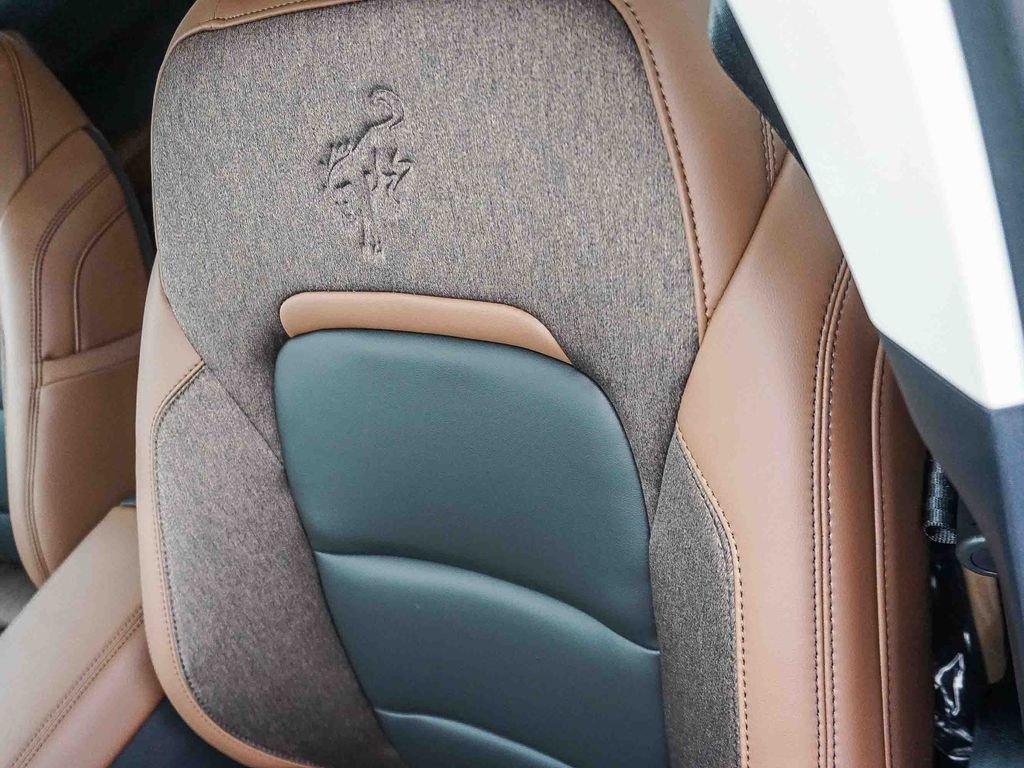 New 2026 Azure Gray Metallic Tri-Coat Ford Outer Banks image 20