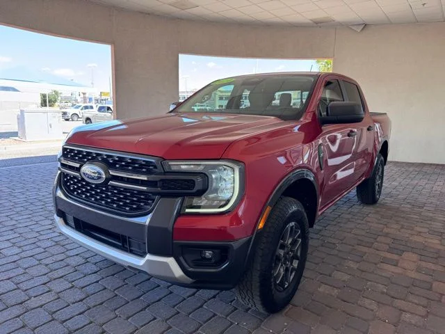 2024 Ford Ranger XLT SuperCrew 5' Box's photo