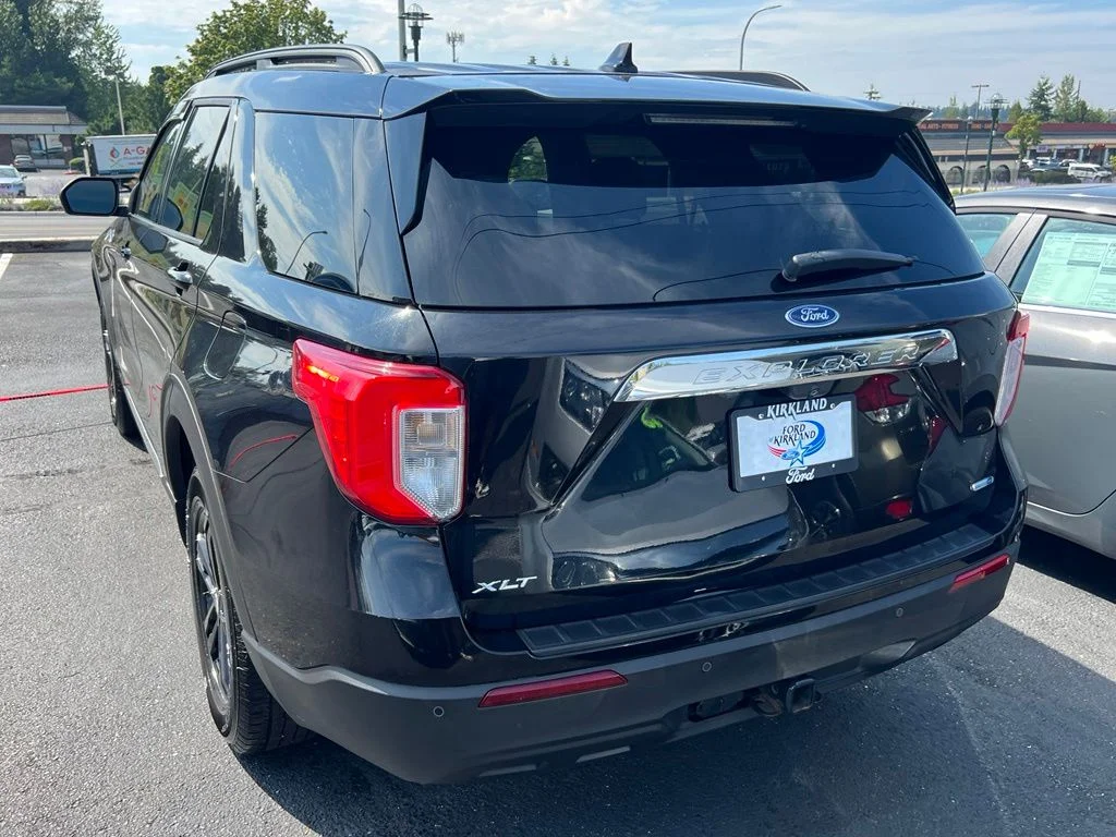 2020 Ford Explorer XLT - Photo 8