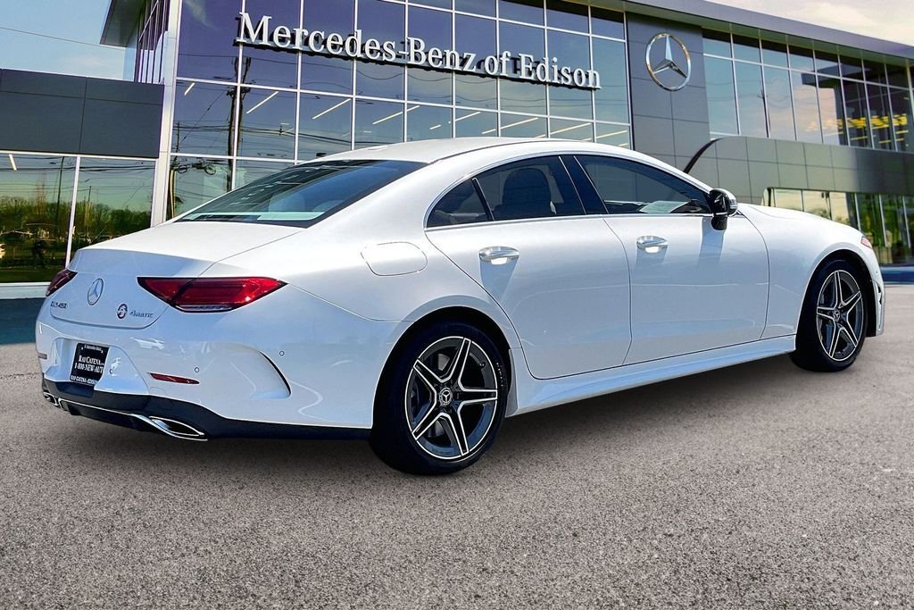 2023 Mercedes-Benz CLS-Class CLS 450 - Photo 12