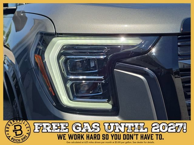 New 2026 Sterling Metallic GMC AT4 image 10