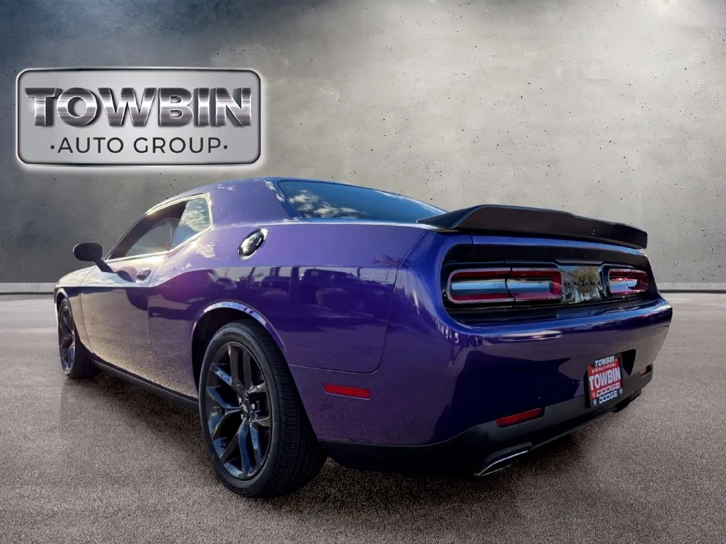 Used 2023 Purple Dodge GT image 6