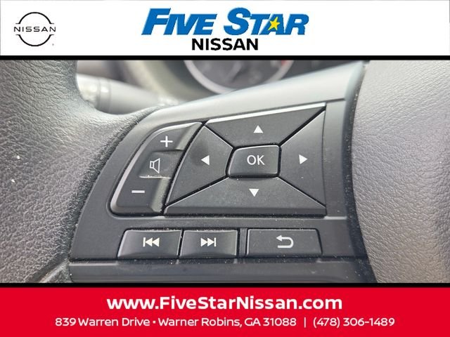 Used 2025 Gray Nissan S image 23