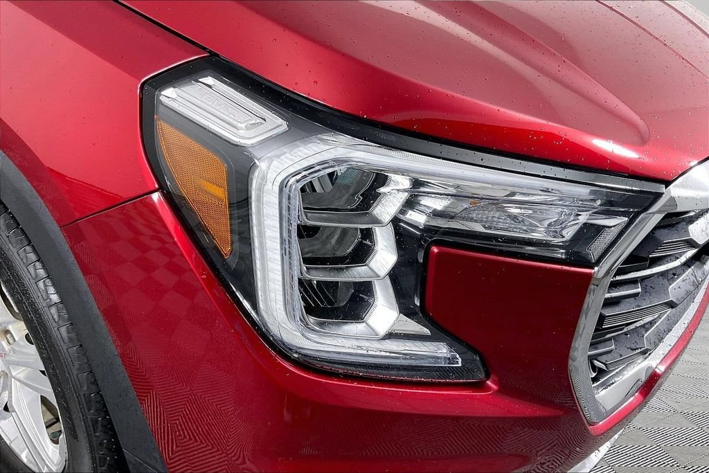 2024 GMC Terrain SLE - Photo 22
