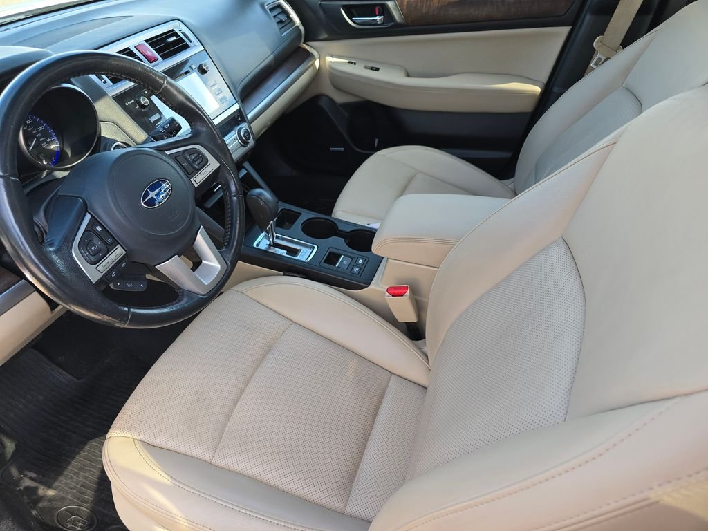 Used 2015 Gray Subaru 2.5i image 18