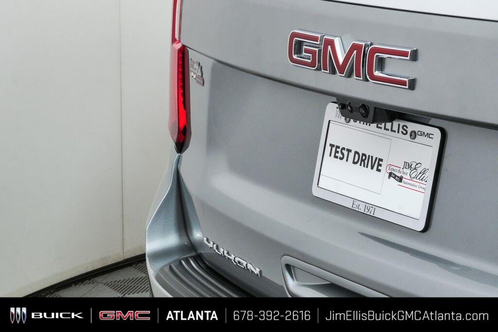 2027 GMC Yukon Elevation - Photo 35