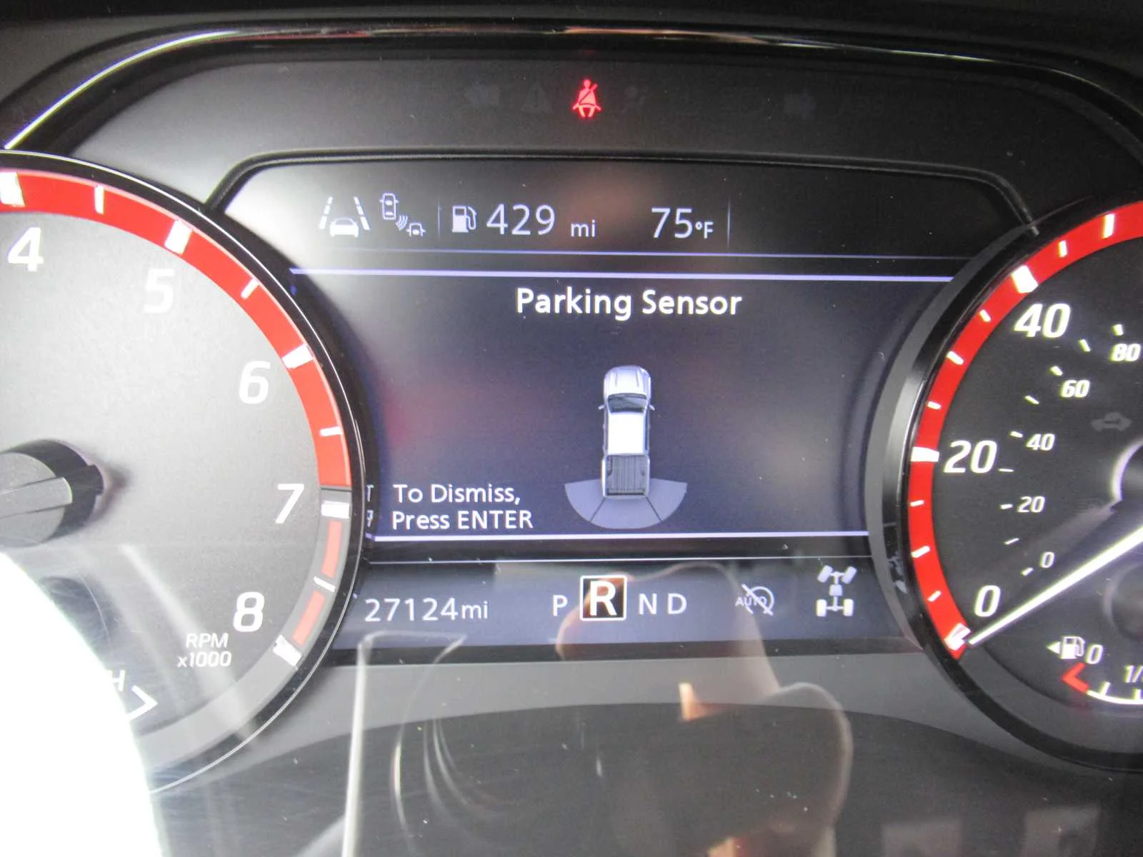 Used 2025 Glacier White Nissan PRO-4X image 32