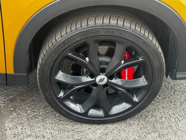 Used 2024 Gold Dodge GT Plus image 9