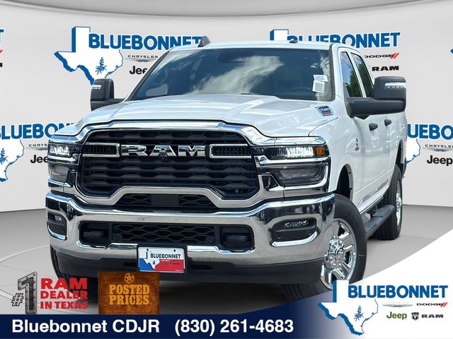New 2026 RAM 2500 Tradesman Crew Cab 4x4 6'4 Box