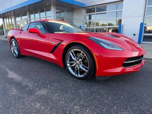2014 Chevrolet Corvette Z51