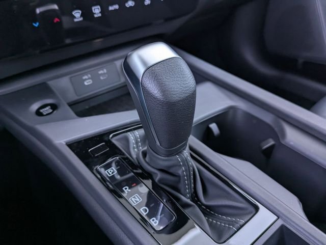 New 2026 Gun Metallic Nissan SV image 16