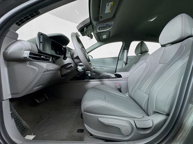Certified Used 2025 Gray Hyundai SEL Sport image 33