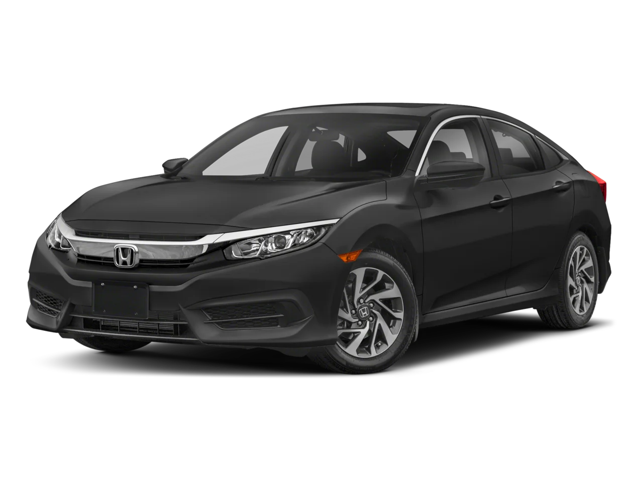 2018 Honda Civic EX CVT's photo