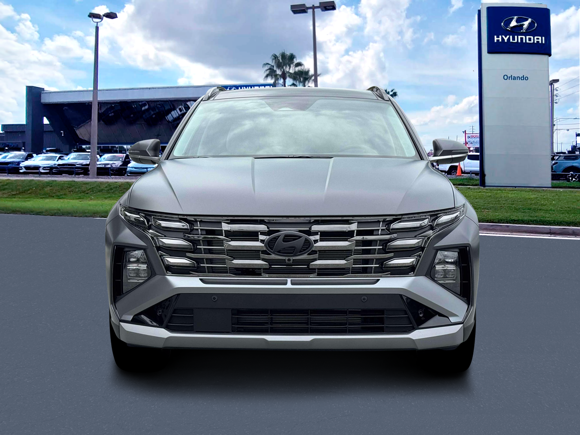 New 2026 Ecotronic Gray Matte Hyundai Limited FWD image 43