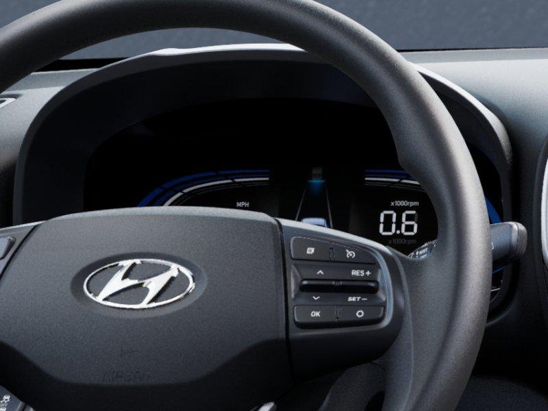 New 2026 Ecotronic Gray Hyundai SE image 44