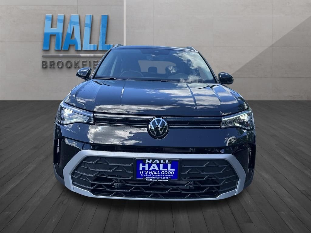 New 2026 Black Volkswagen 1.5T SE image 8
