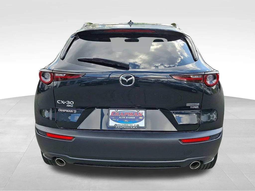 Used 2025 Black Mazda 2.5 Turbo Premium Package image 6