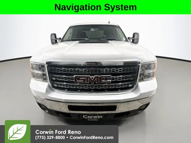 Used 2014 Summit White GMC SLE image 2