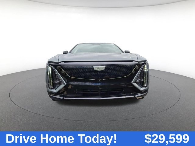 Used 2024 Cadillac LYRIQ Sport 1 with VIN 1GYKPTRL9RZ141199 for sale in Oak Lawn, IL