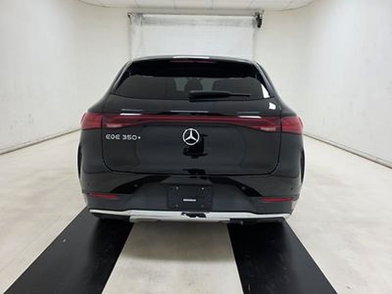 Used 2023 Black Mercedes-Benz 350+ SUV image 5