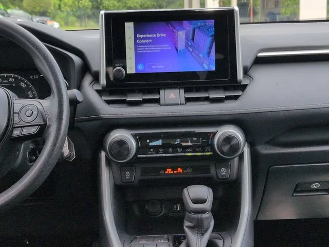 Certified Used 2024 Silver Toyota LE image 18