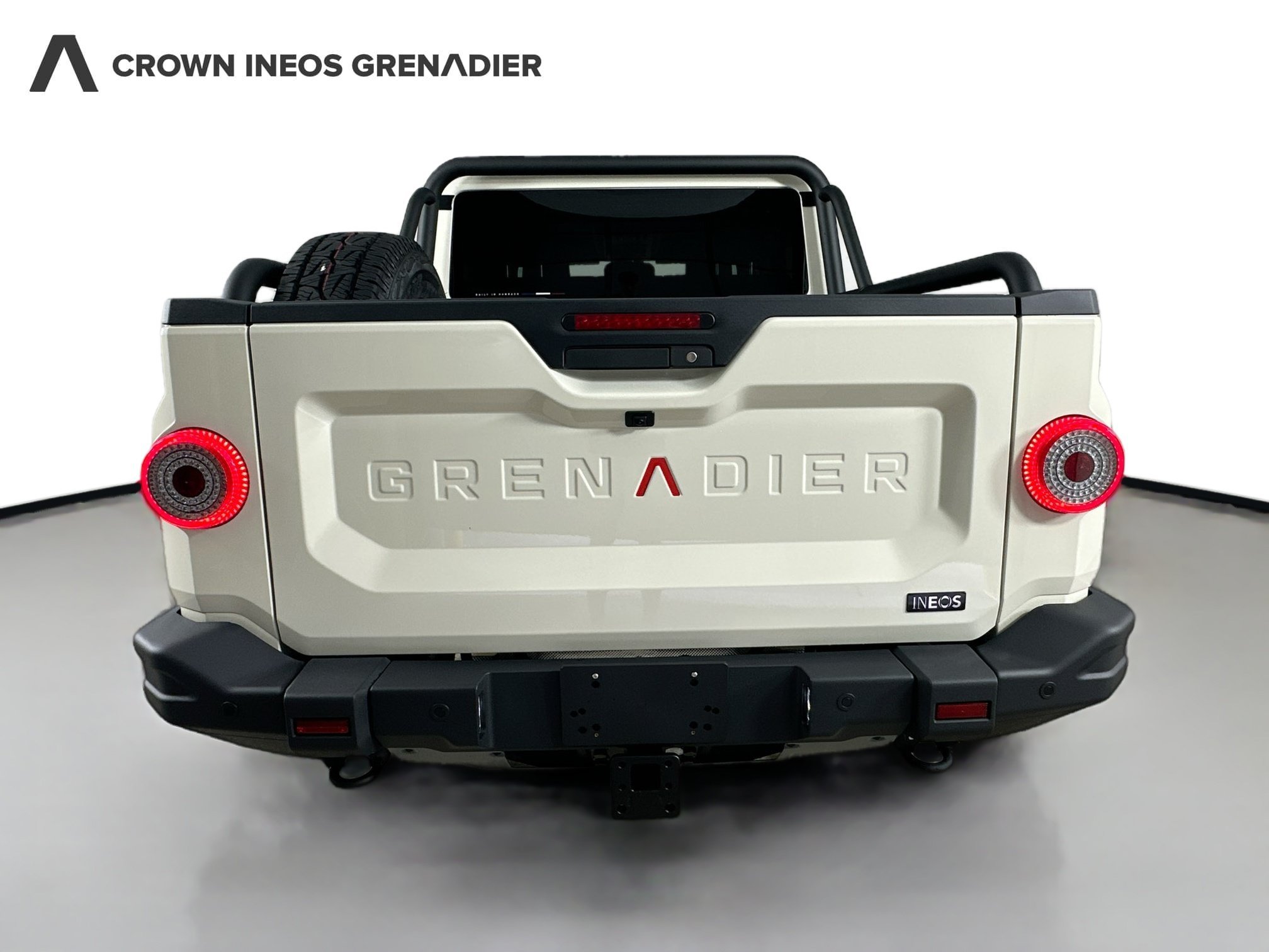 New 2025 Scottish White INEOS Fieldmaster Edition image 6
