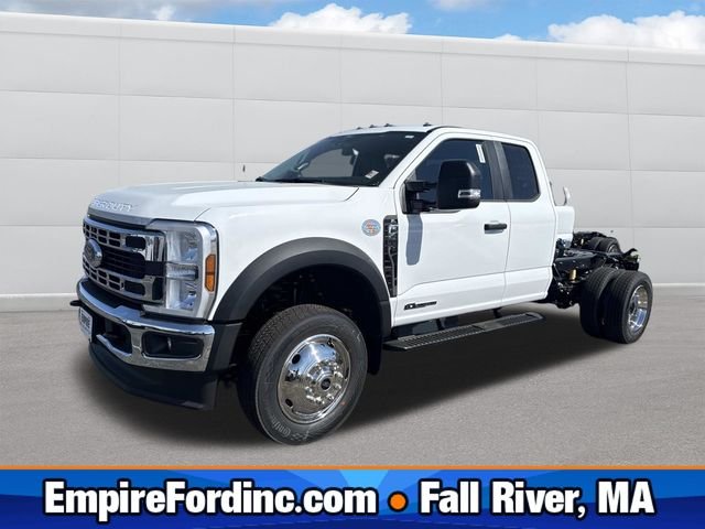 2026 Ford F-450SD F-450® XL