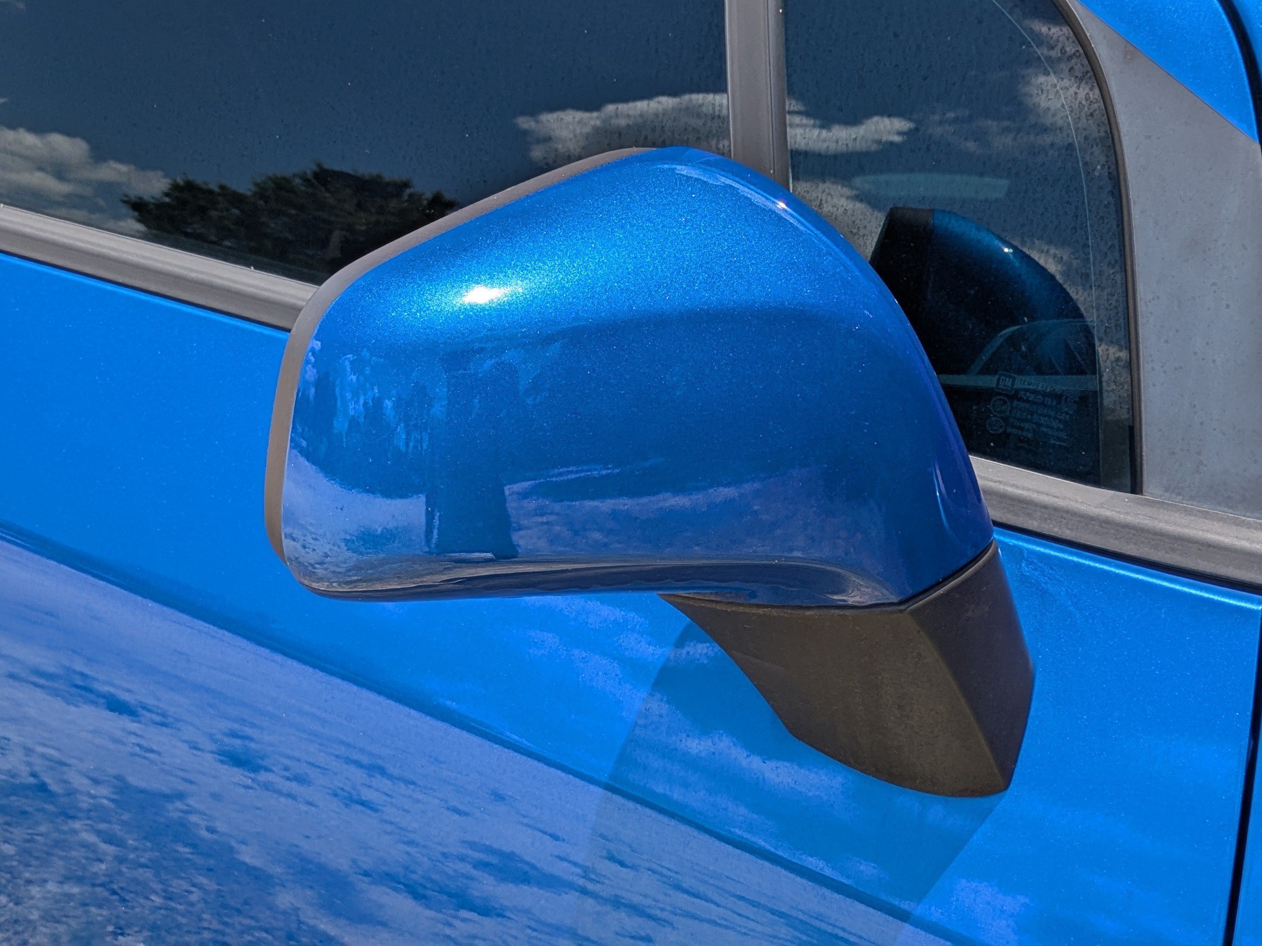 Used 2016 Brilliant Blue Metallic Chevrolet LS image 9