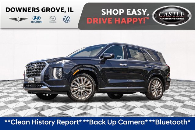2020 Hyundai Palisade Limited