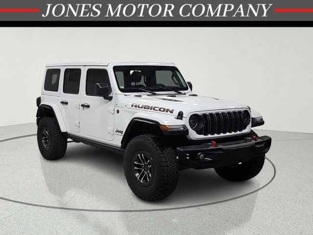 2024 Jeep Wrangler 4-Door