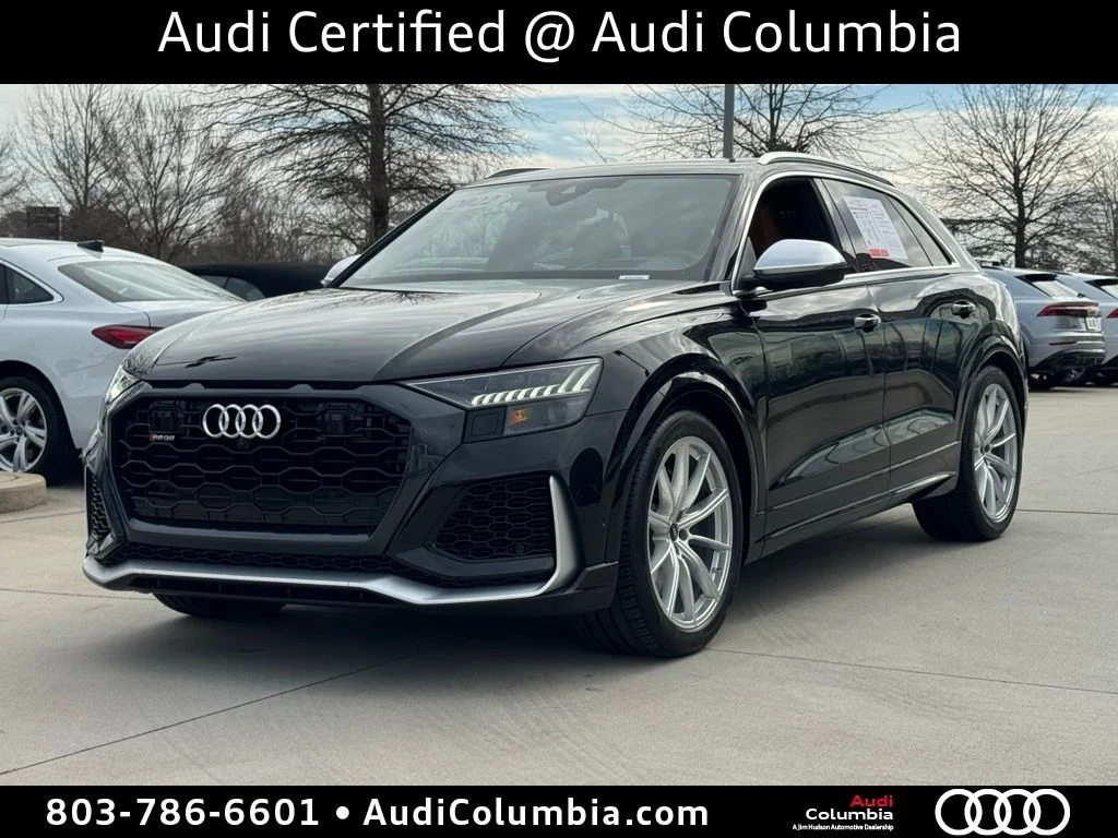 Used 2022  Audi 4.0T image 9